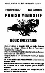 Punish Yourself : Second Demo Tape